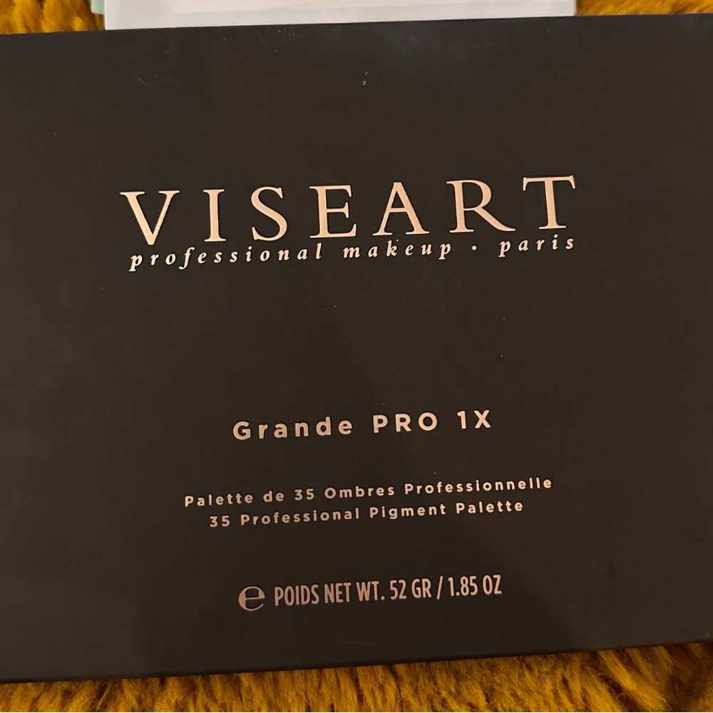 Viseart Paris Grande Pro 1X